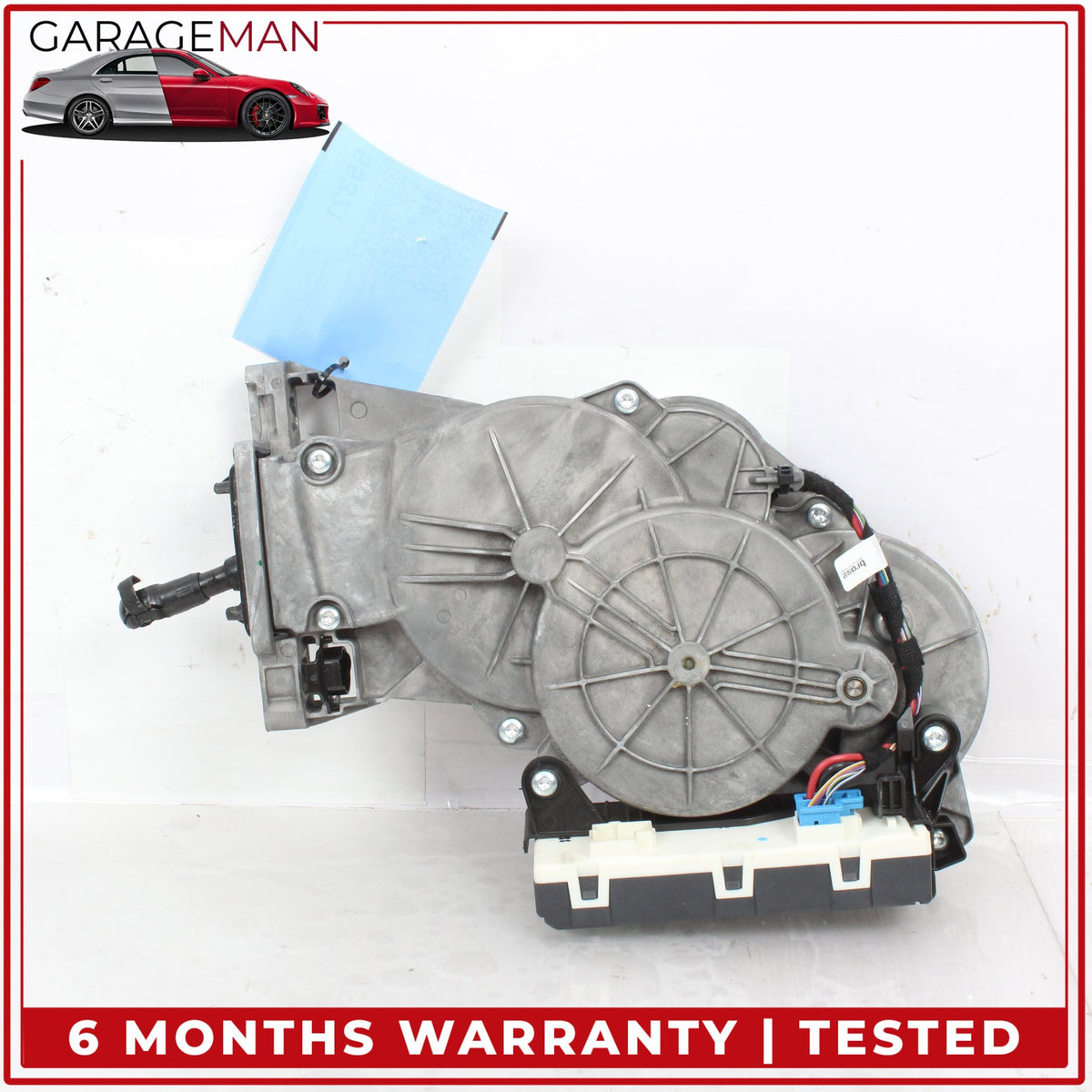 2016-2023 Mercedes X253 GLC300 Trunk Tailgate Power Lift Motor w/ Module OEM