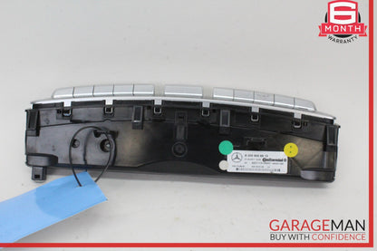 2015-2019 Mercedes-Benz C300 W205 A/C Heater Climate Control Switch 2059058813
