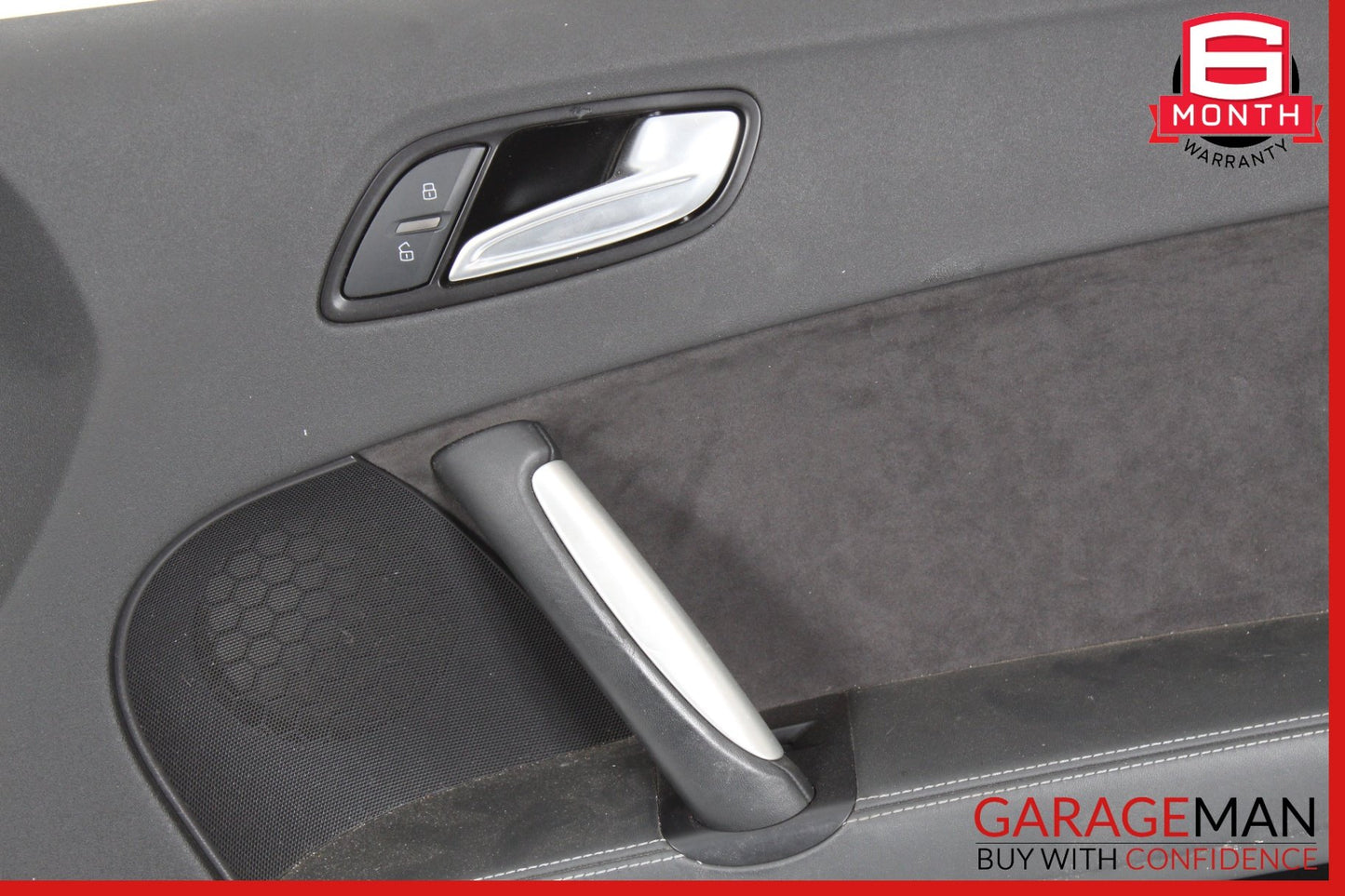 2008-2015 Audi TT 8J Convertible Right Front Door Trim Panel 8J1867104C
