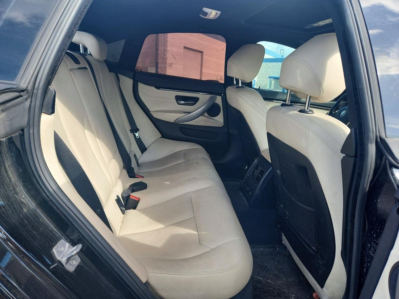 Parting Out- 2015 BMW 428i F36 xDrive Gran Coupe- 168