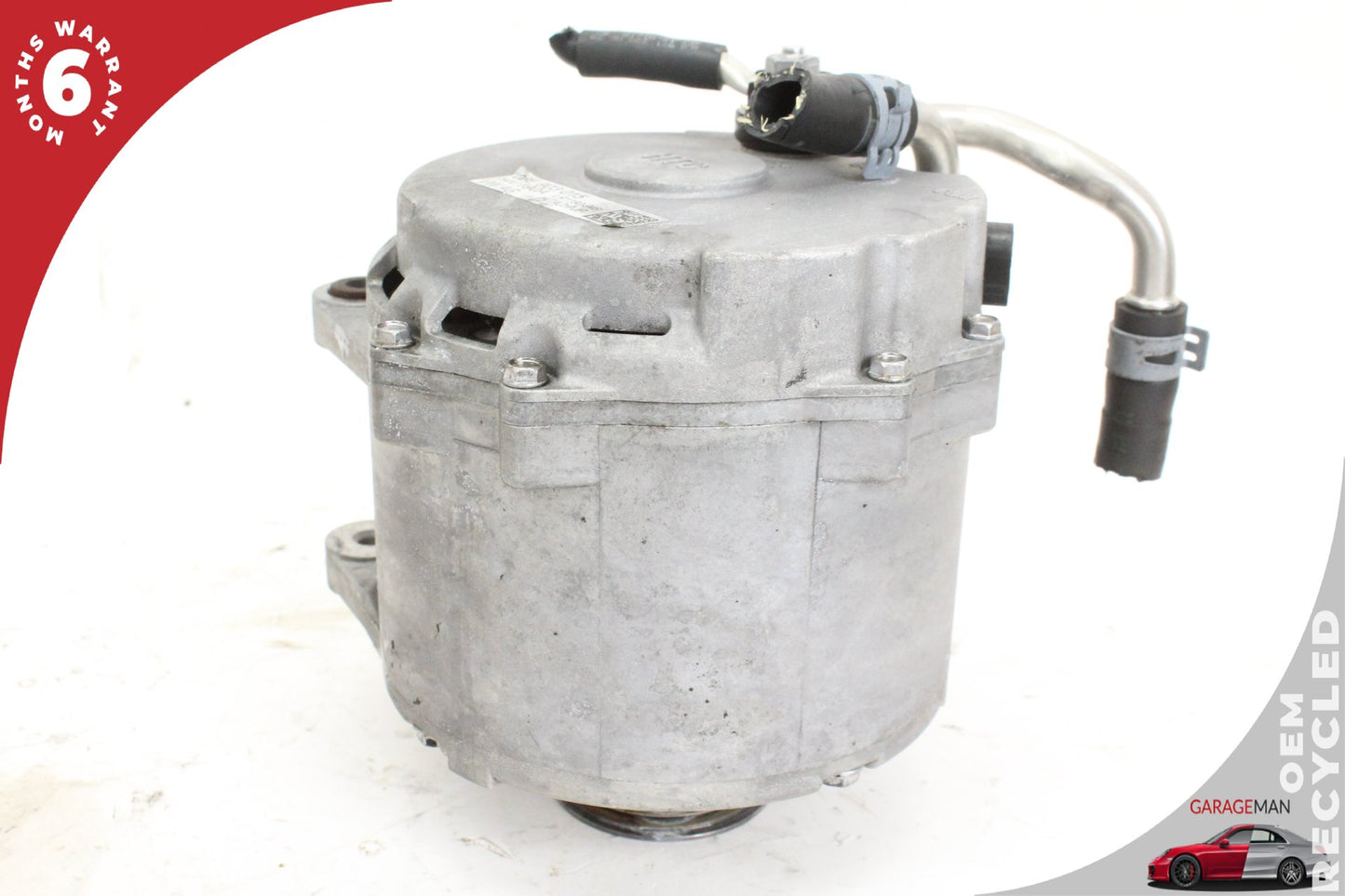 2010-2015 Audi Q7 SUV 3.0L 14V 190A Alternator Generator VW AG 06E903015 OEM