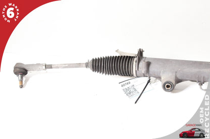 2007-2010 Audi Q7 Power Steering Gear Rack & Pinion Assembly 7L8422055 OEM