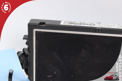 12-16 Mercedes X166 GL450 ML400 GPS Navigation LCD Display Monitor 1729023803
