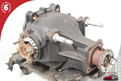 1997-2006 Jaguar XK8 X100 RWD 4.2L Rear Differential Assembly C14HU004003 OEM
