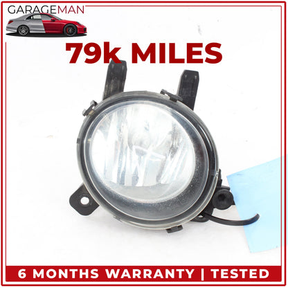2012-2015 BMW 320i xDrive Front Right Passenger Side Fog Light Lamp 7248911 OEM