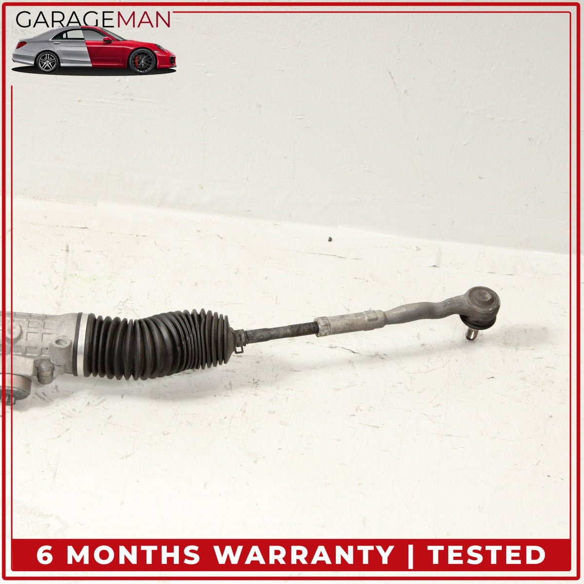 2006-2011 Mercedes W211 E350 CLS550 RWD Power Steering Rack 2194601000 OEM