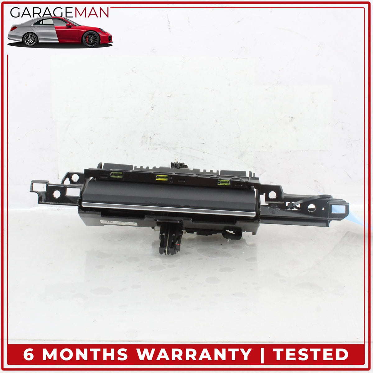 2012-2018 Audi A6 A7 Front Center Dash Display Screen Monitor 4G1919601N OEM