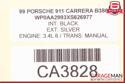 97-04 Porsche Boxster 986 Carrera 911 996 Front Right Door Airbag Air Bag OEM