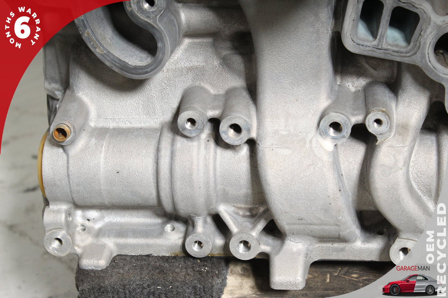 2017-2021 BMW 430i F36 AWD 2.0L Engine Cylinder Block B46B20/B48B20 142668