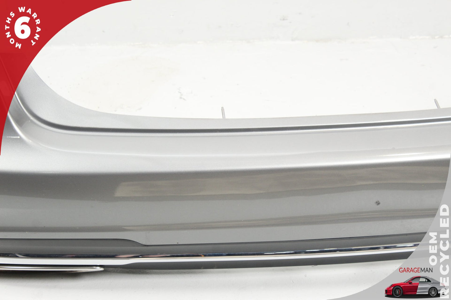 2014-2016 Mercedes-Benz E350 W212 Sedan Rear Bumper Cover 212885343