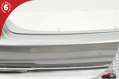 2014-2016 Mercedes-Benz E350 W212 Sedan Rear Bumper Cover 212885343