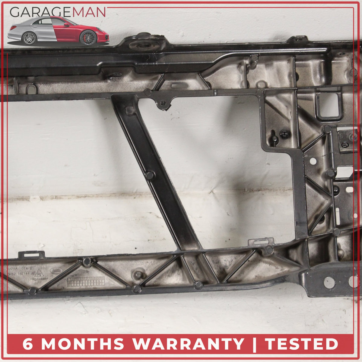 2014-2021 Range Rover Sport L494 Radiator Support Core Headlight Bracket OEM
