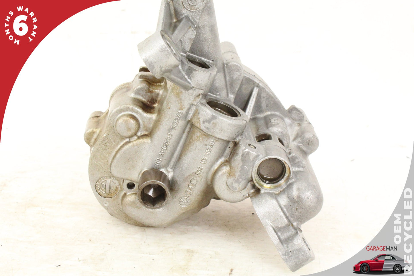 2008-2012 Audi A5 A4 A6 Q5 Engine Motor Oil Pump 06E115105AD OEM
