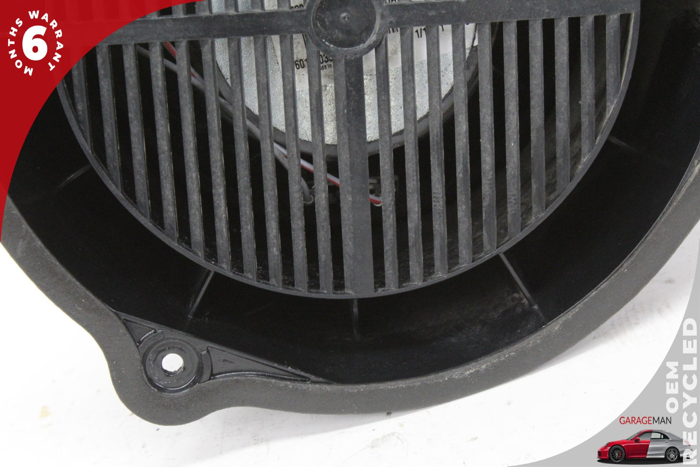 2007-2015 Audi Q7 SUV Rear Left and Right Side Door Audio Speaker 4F0035415B OEM