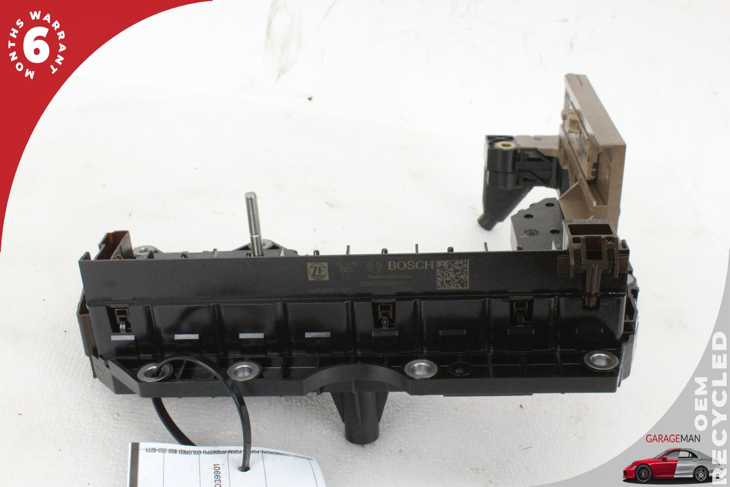2009-2012 Audi A4 Gearbox Mechatronic Transmission Control Unit TCU