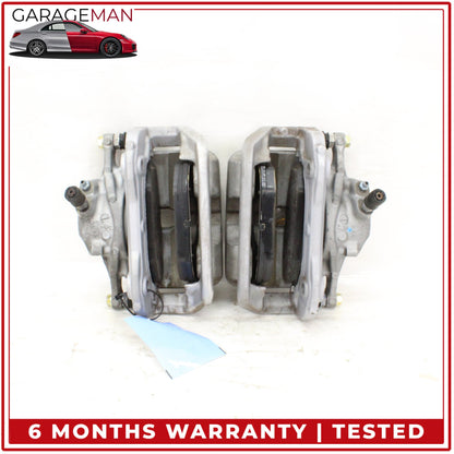 2015-2020 Mercedes W205 C300 Front Left and Right Side Brake Caliper Set OEM