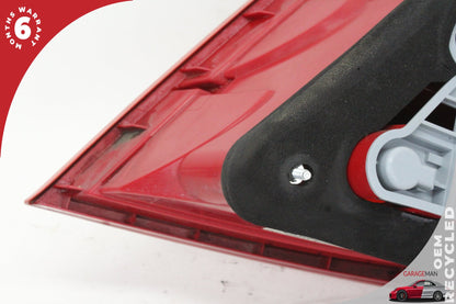 08-11 Mercedes-Benz C300 w204 Sedan Rear Left Side Tail Light Lamp 2048200164L