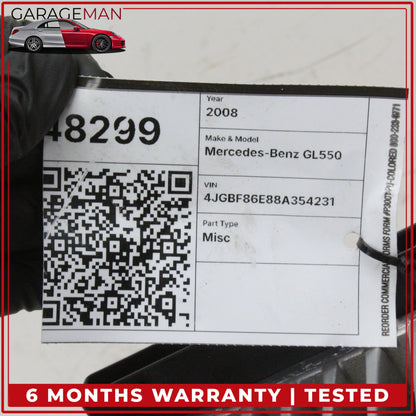 2006-2008 Mercedes X164 GL550 Harman Becker Kardon Amplifier AMP 2518706689 OEM