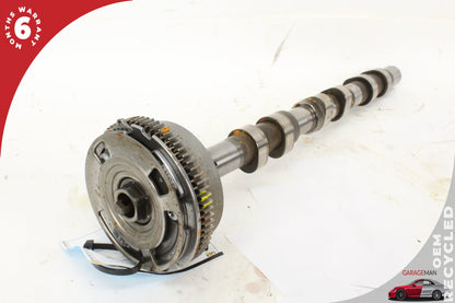 2005-2012 Mercedes-Benz E350 W211 Left Exhaust Camshaft 2720510139 OEM