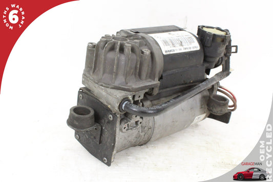 2000-2011 Mercedes W220 S430 Airmatic Suspension Valve Block Compressor Pump OEM