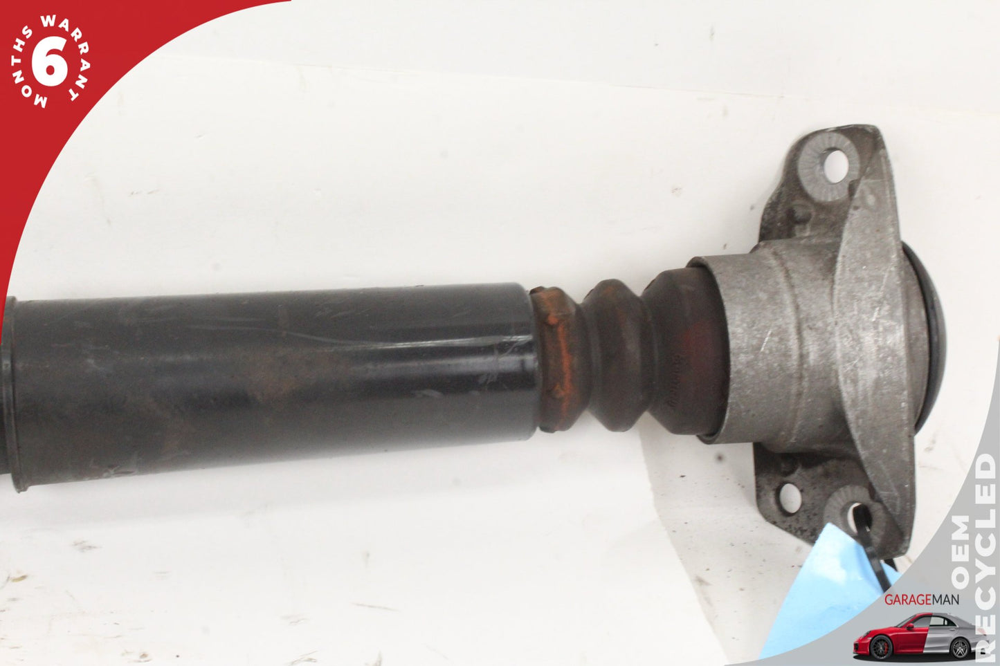 12-18 Audi A6 C7 AWD Rear Left & Right Shock Strut Absorber Set 4G5035C