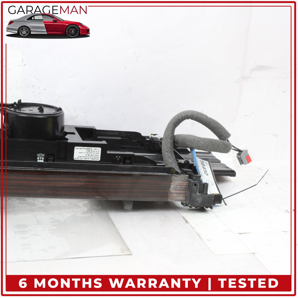2013-2022 LR Range Rover L405 Center Console Shifter Trim Bezel Cover OEM