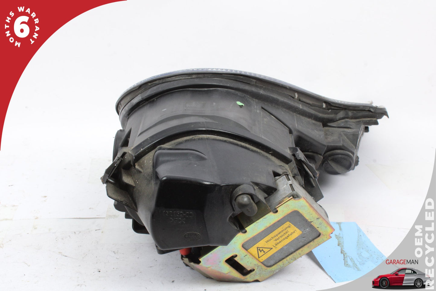 2002-2005 Porsche 911 Carrera 996 Front Left Side Xenon Head Light Lamp