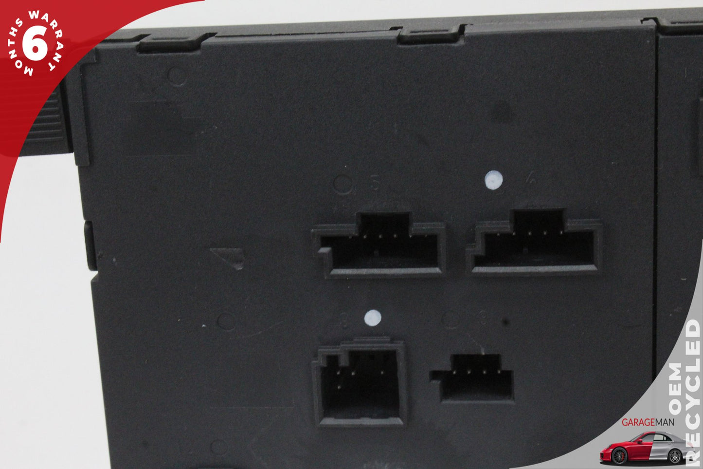 03-12 Mercedes SL500 R230 Driver Side Door Control Module 2308204726 OEM