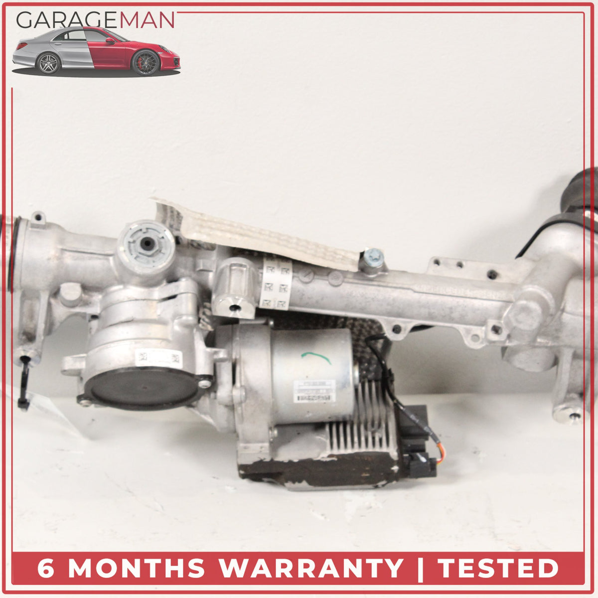 2015-2020 Mercedes X156 GLA250 Electric Power Steering Rack & Pinion OEM