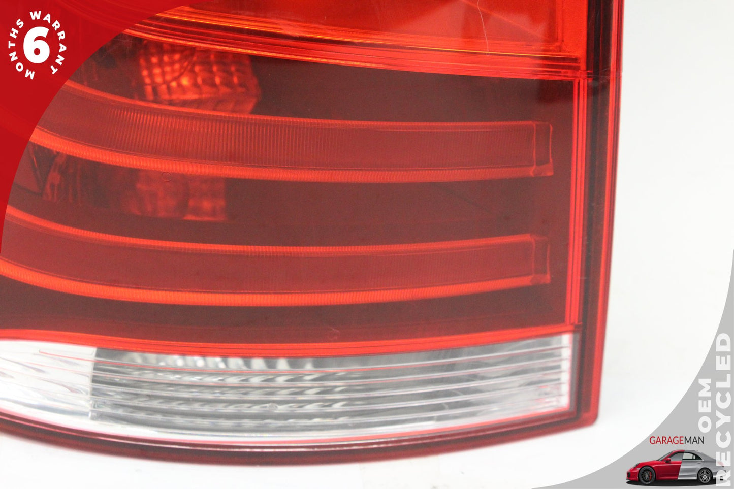 2012-2015 BMW X1 SUV Rear Left Driver Side LED Outer Tail Light Lamp 2990111 OEM