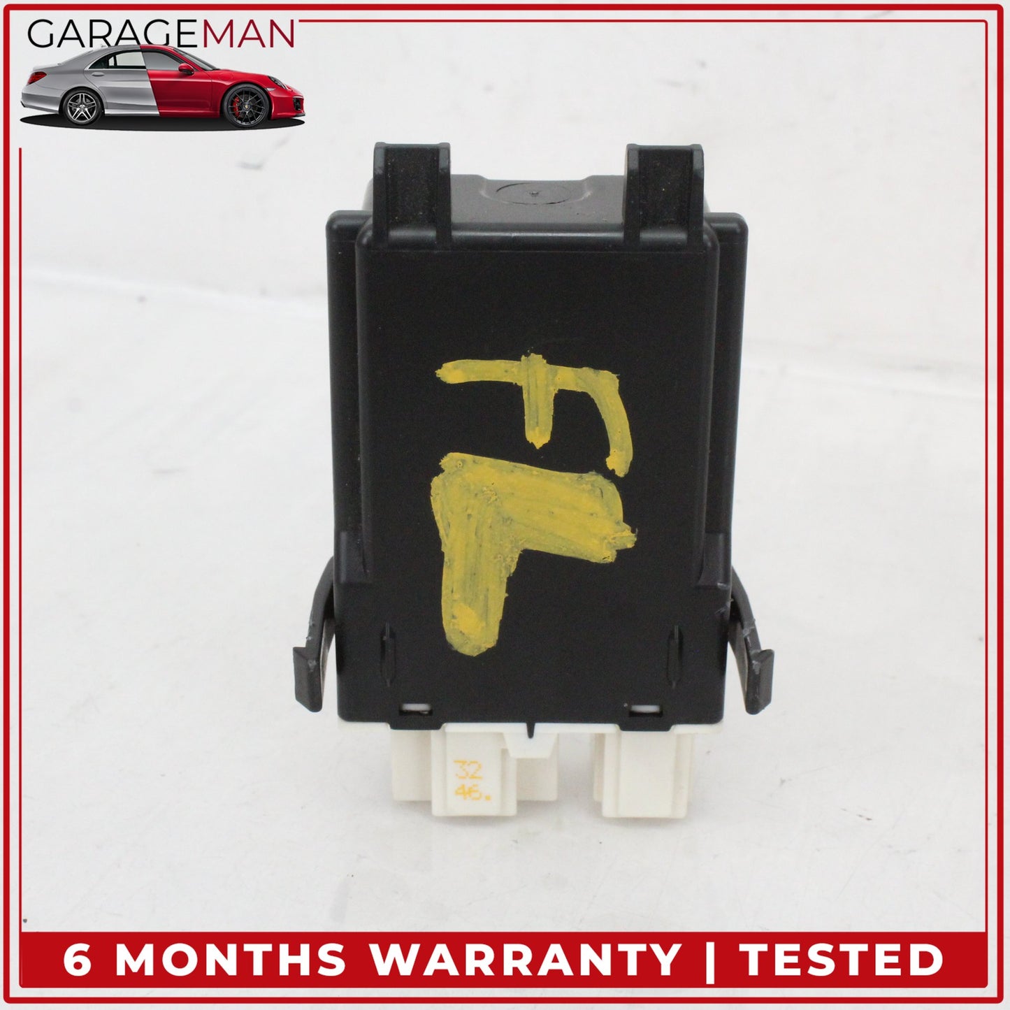 2014-2017 Mercedes W222 S550e Front Left or Right Side Seat Heat Module OEM