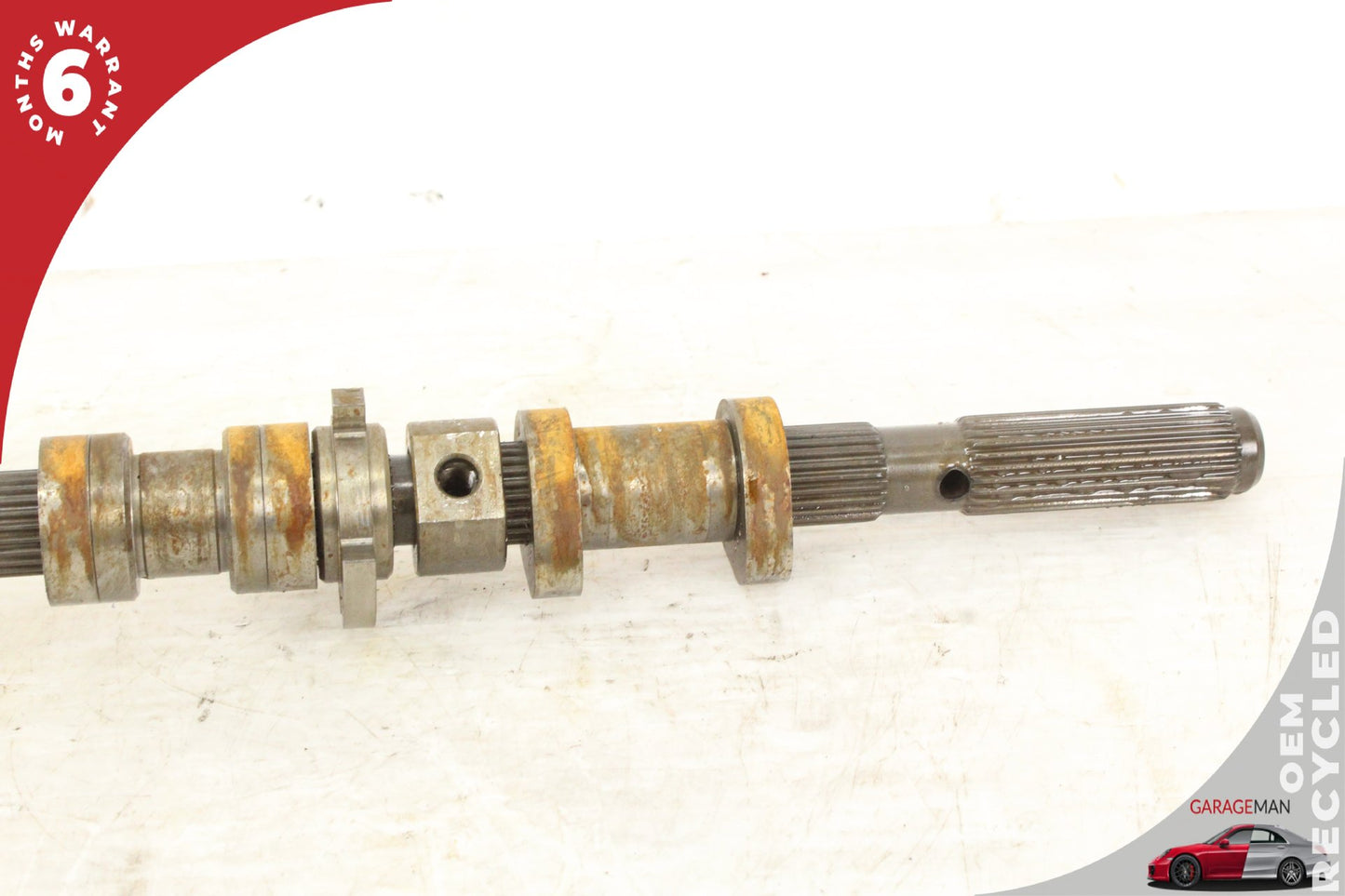 2013-2018 Audi S7 4G FWD 4.0L Left Side Intake Camshaft 06E109083N
