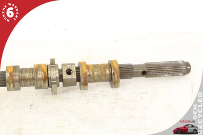 2013-2018 Audi S7 4G FWD 4.0L Left Side Intake Camshaft 06E109083N