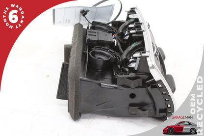 2012-2018 Audi A7 S7 A6 Rear A/C Climate Control Dual Air Vent 4G0819203 OEM