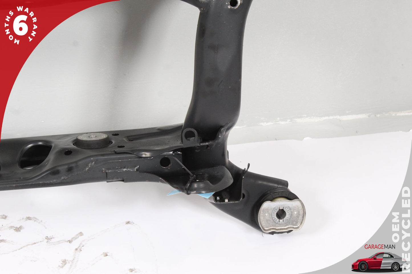 2012-2018 Audi A6 C7 Rear Suspension Support Subframe Cradle Crossmember OEM