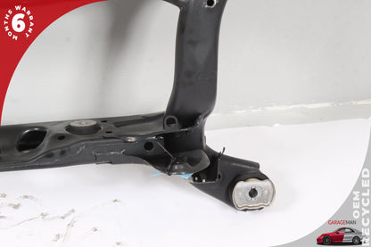 2012-2018 Audi A6 C7 Rear Suspension Support Subframe Cradle Crossmember OEM