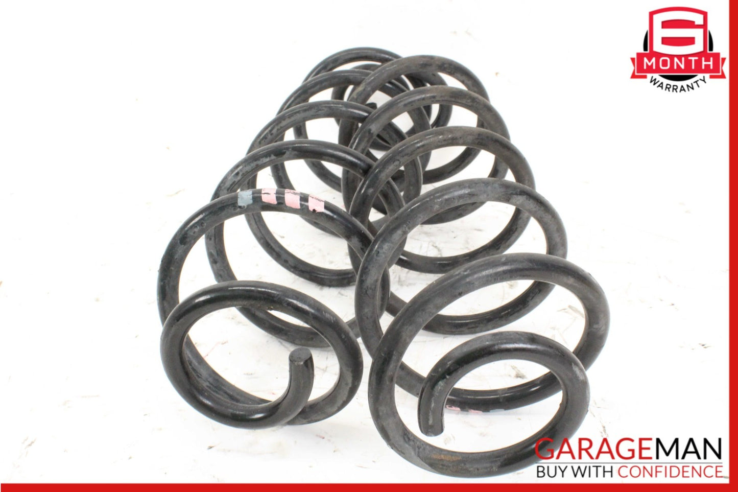 2009-2017 Audi A4 Rear Coil Spring 8K0511115