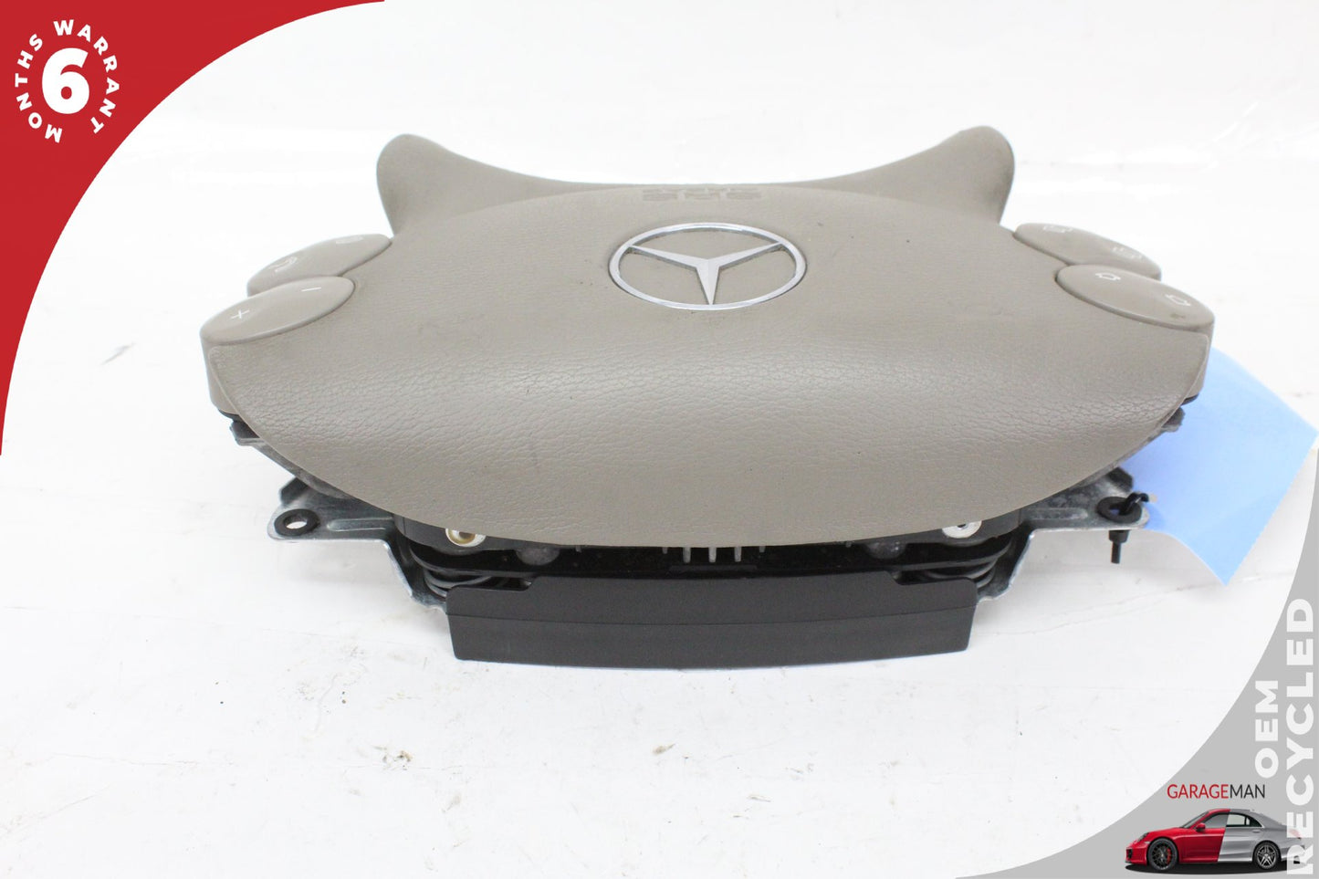 2003-2012 Mercedes R230 SL500 CLK350 E550 Steering Wheel Airbag 2308600102 OEM