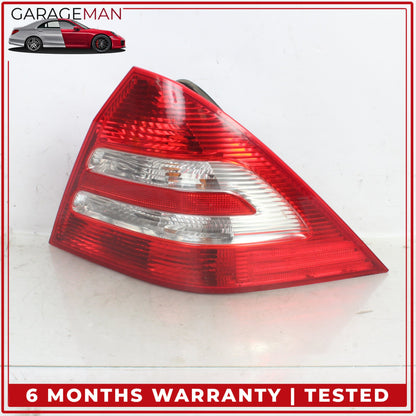 2005-2007 Mercedes-Benz C230 W203 Rear Right Side Tail Light Lamp 2038203464 OEM