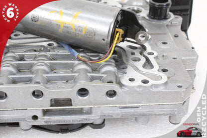2013-2017 Audi A6 Q5 A7 Transmission Valve Body Mechatronic w/ Oil Pump OEM