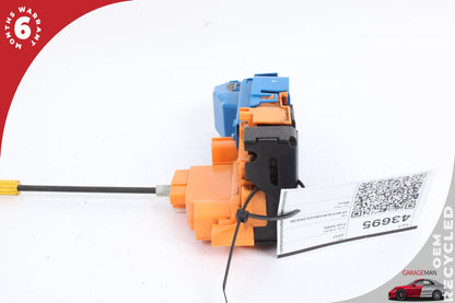 2014-2020 Fiat 500L Front Left Driver Side Door Lock Actuator 520181230 OEM
