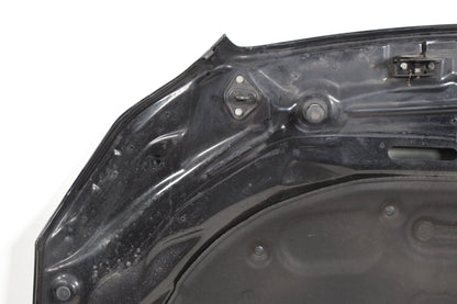 14-16 Mercedes W212 E250 E400 E550 Hood Panel Assembly Black OEM
