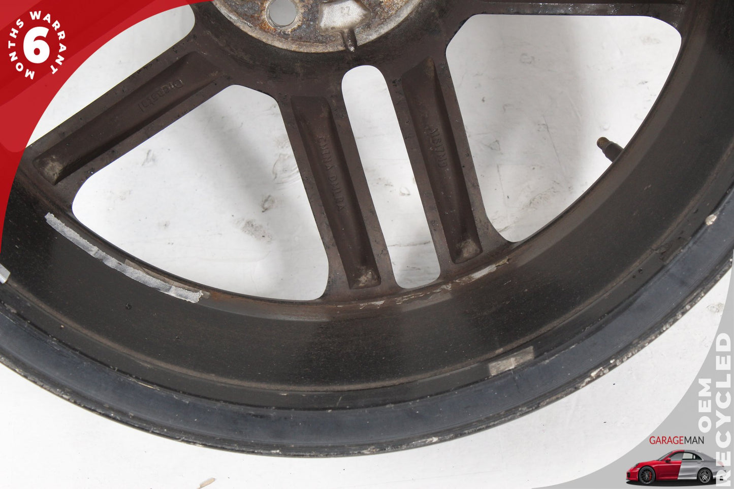 2011-2015 Ford Edge Flex Front or Rear Wheel Rim 8JX20X39 DA8J1007AA OEM