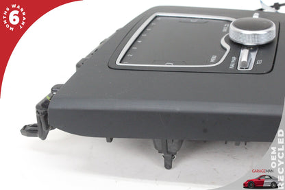 2018-2024 Audi Q5 Front MMI Multi Media Touch Pad Control Switch w/ Trim OEM