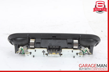 2012-2018 Audi S7 A7 S6 A6 Rear Over Head Dome Light Lamp Black 4G0947111A OEM