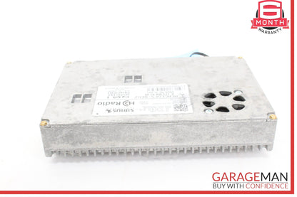 2009-2013 Mercedes W212 E350 Sirius Satellite Radio Receiver 1719060700 OEM