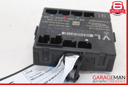2008-2018 Mercedes-Benz C250 W204 Left Front Door Control Module 2129006218 OEM