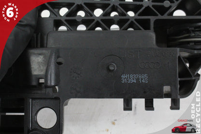 2012-2018 Audi A8 Front Left Driver Door Exterior Handle 4H0837885 OEM