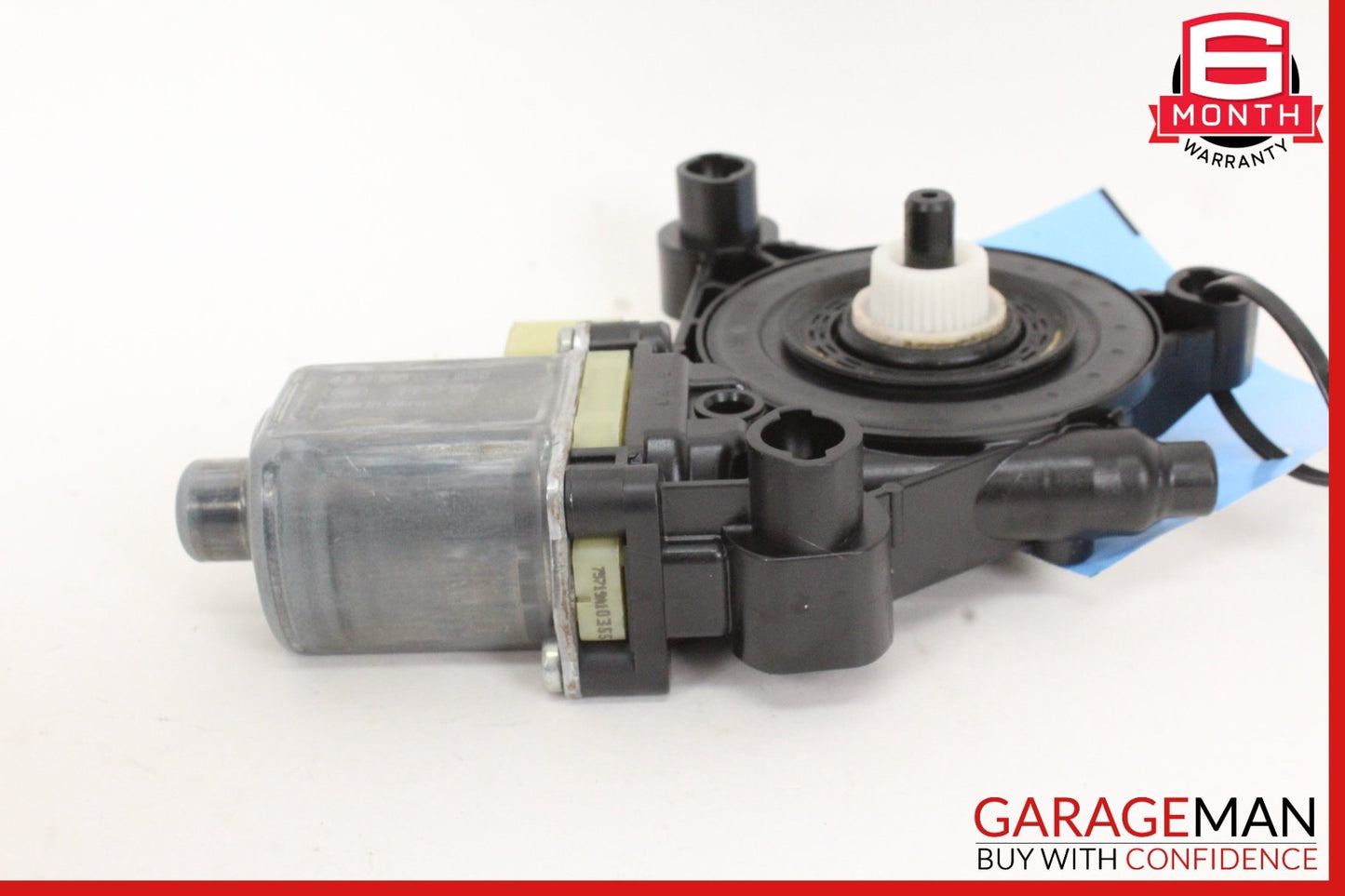 2017-2024 Audi A4 Sedan Rear Left Window Regulator Motor 8W0959811 Genuine