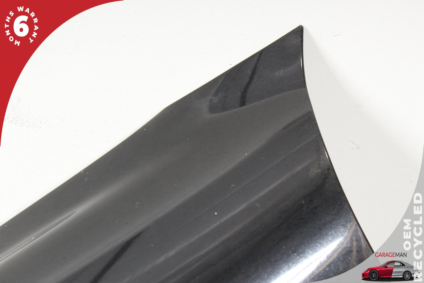 2011-2014 Porsche Cayenne 958 Front Left Side Fender Panel Black 95850303100 OEM